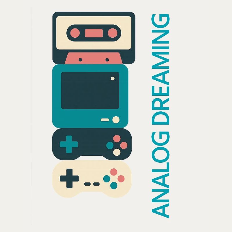 Analog Dreaming Console Stack