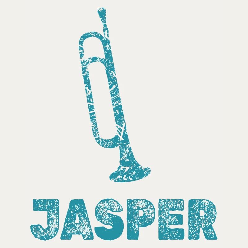 Jasper als Blasmusik
