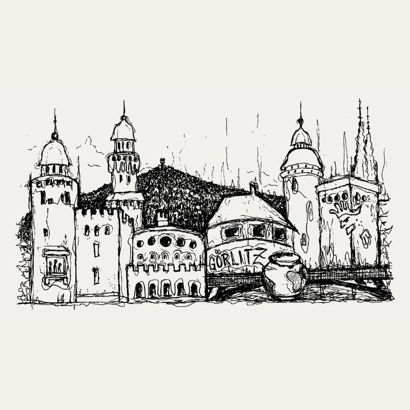 Görlitz Skyline