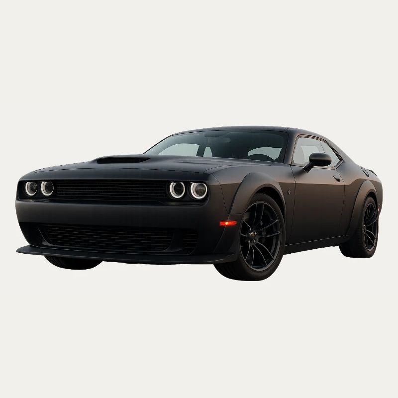 Challenger SRT