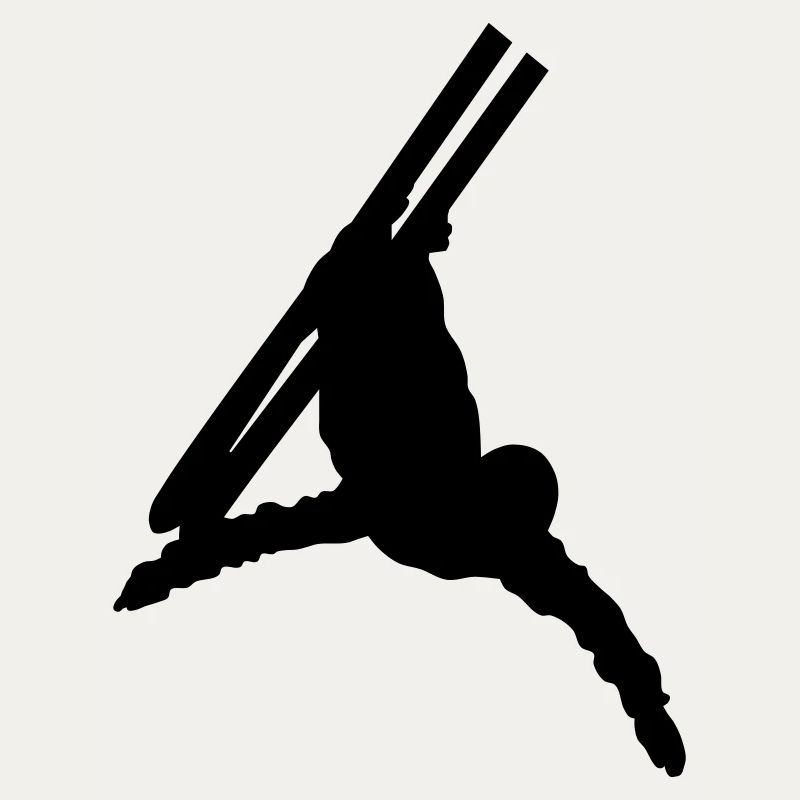 Acrobatie à ski