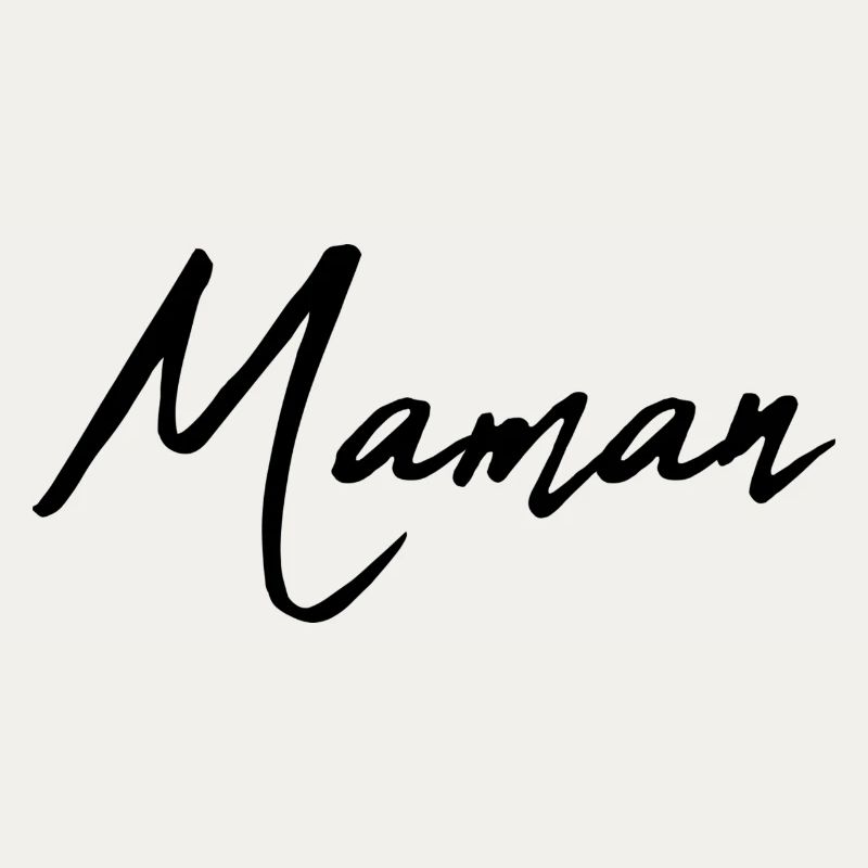 MAMA. MUTTERTAG. SCHÖNEN MUTTERTAG