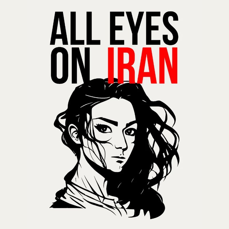 All Eyes On Iran
