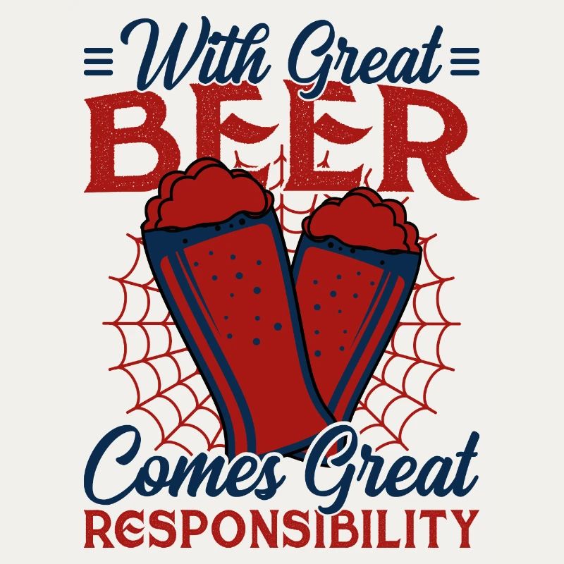 With great beer comes great responsibility