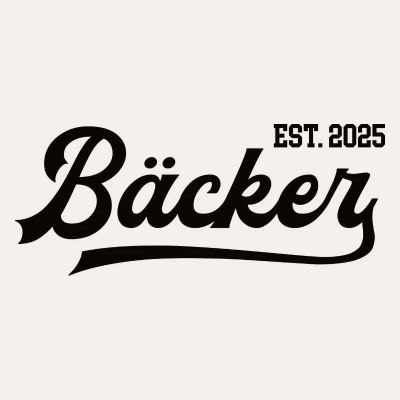Bäcker 2025 Beruf Bäckerei Lehre Lehrling Konditor