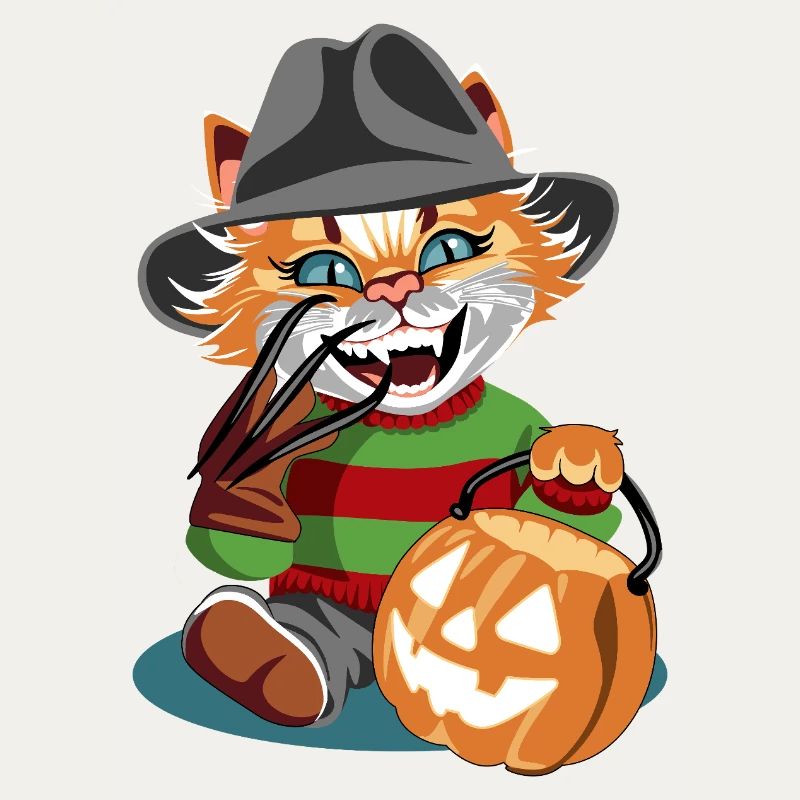 Freddy le chat