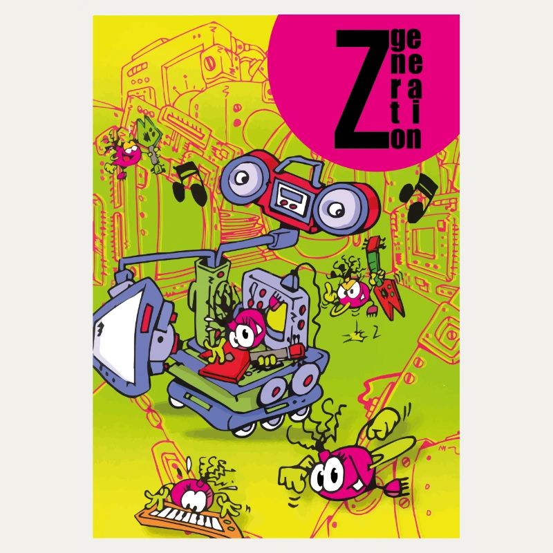 Zgeneration 1