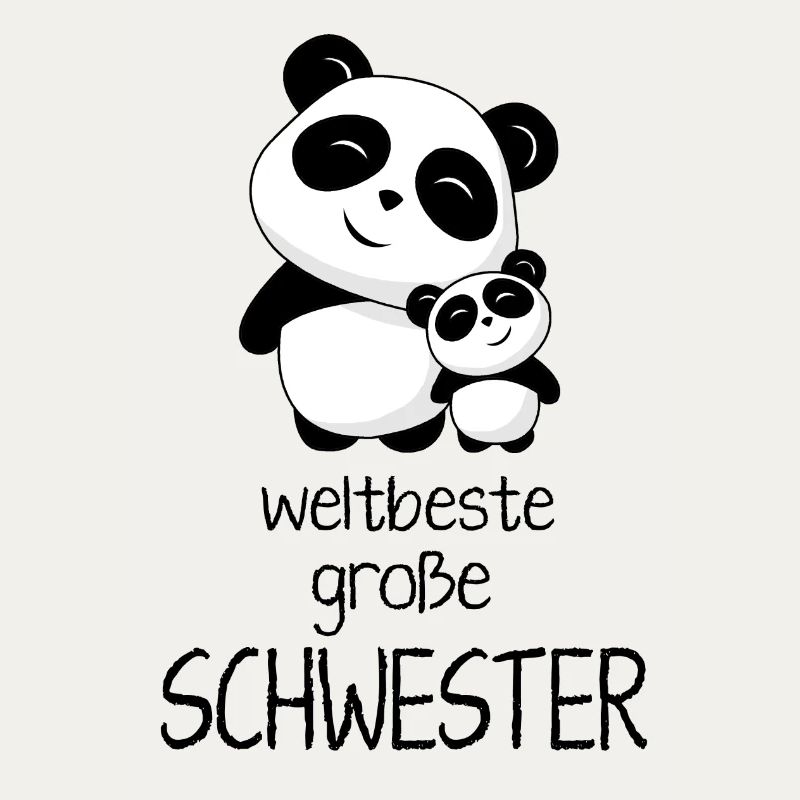 Weltbeste grosse Schwester