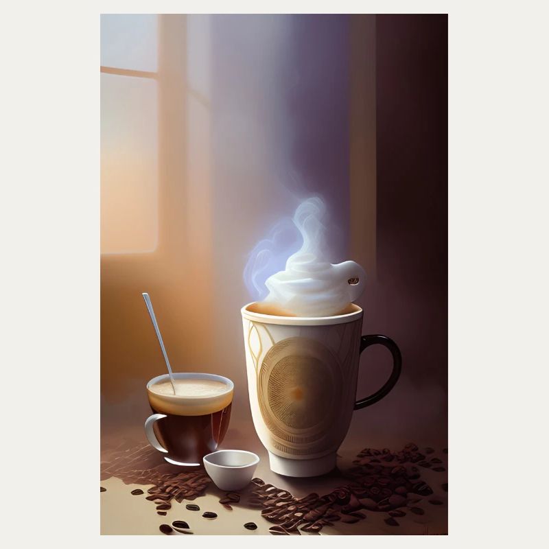 Café, grains de café