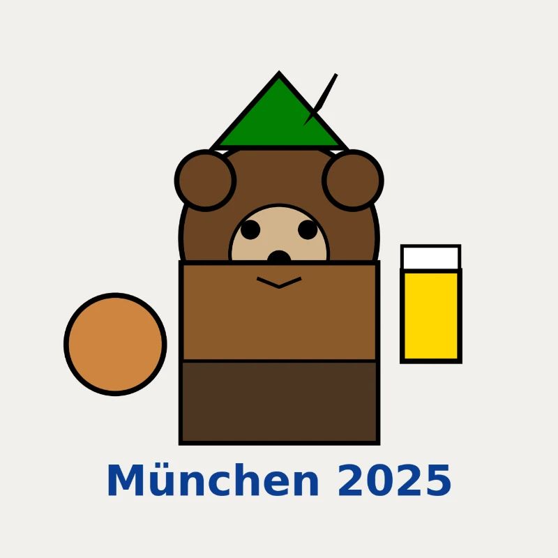 München2025 Bären-Logo