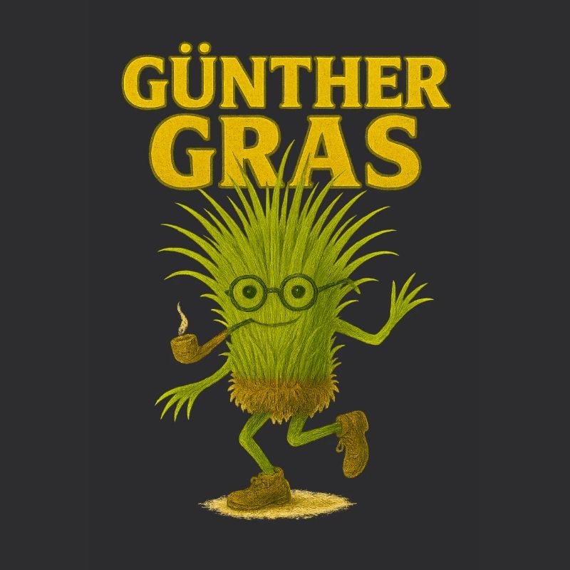 Günther Gras | Monstre vert