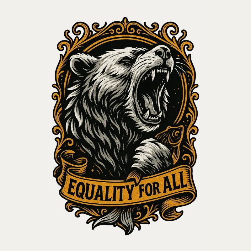 Bear with Equality for All