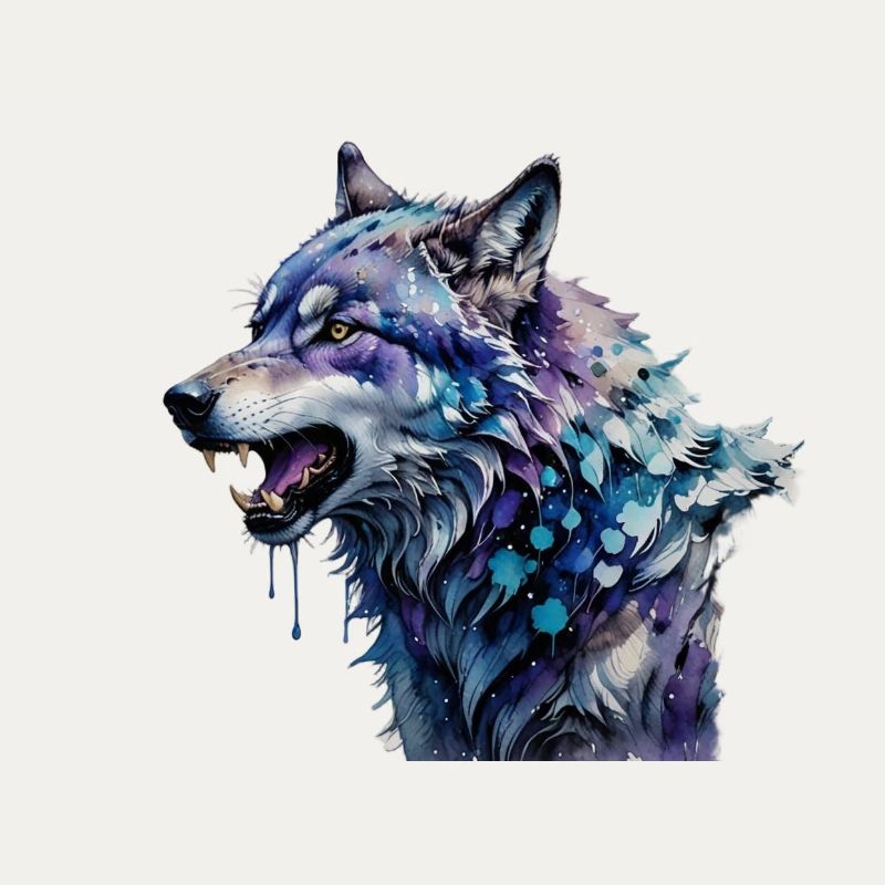 Alpha Wolf