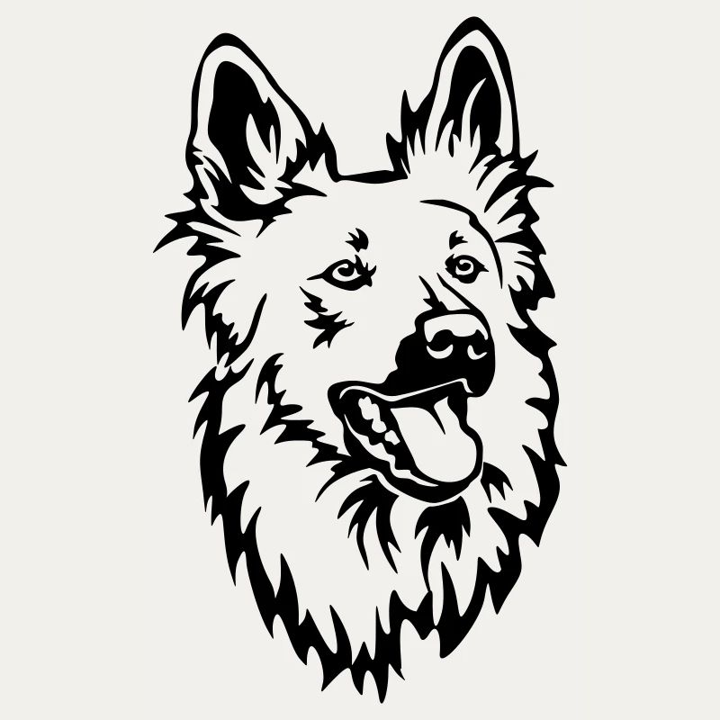 Tête harzer fuchs