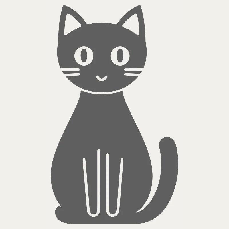 Katze Comic