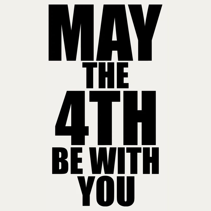 May the 4th be with you