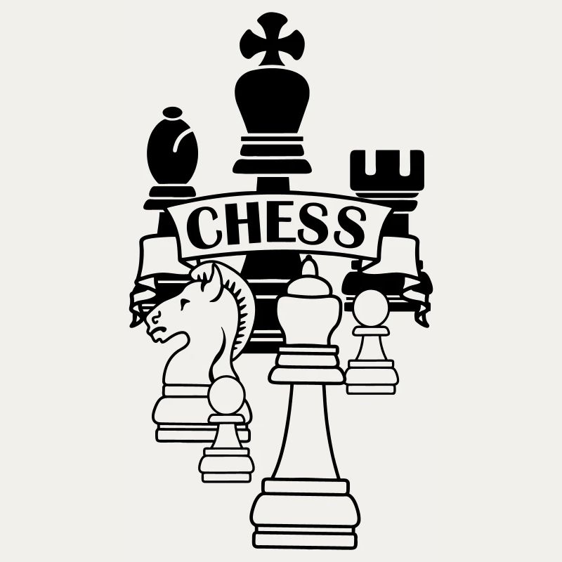 Logo des échecs