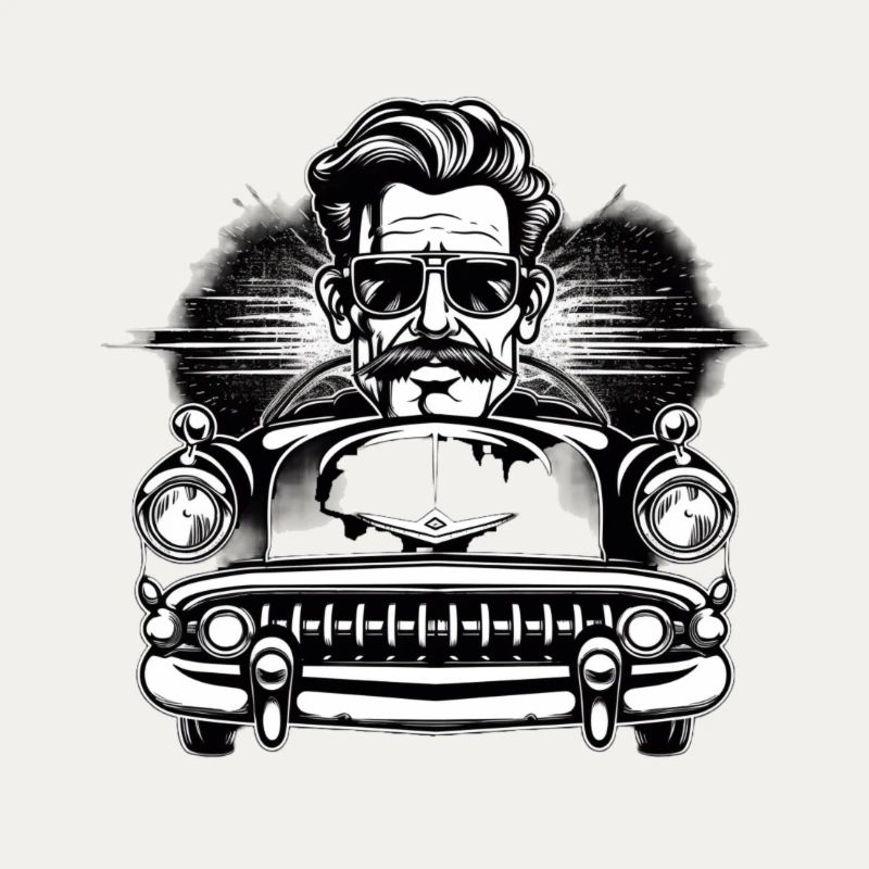 Rockabilly Oldtimer