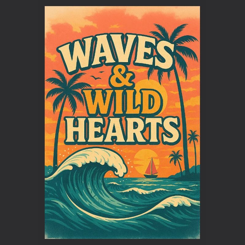 Waves & Wild Hearts