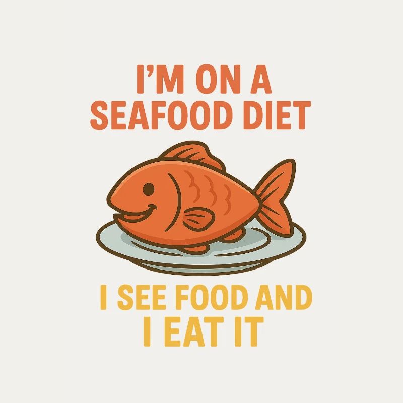 Seefood diet