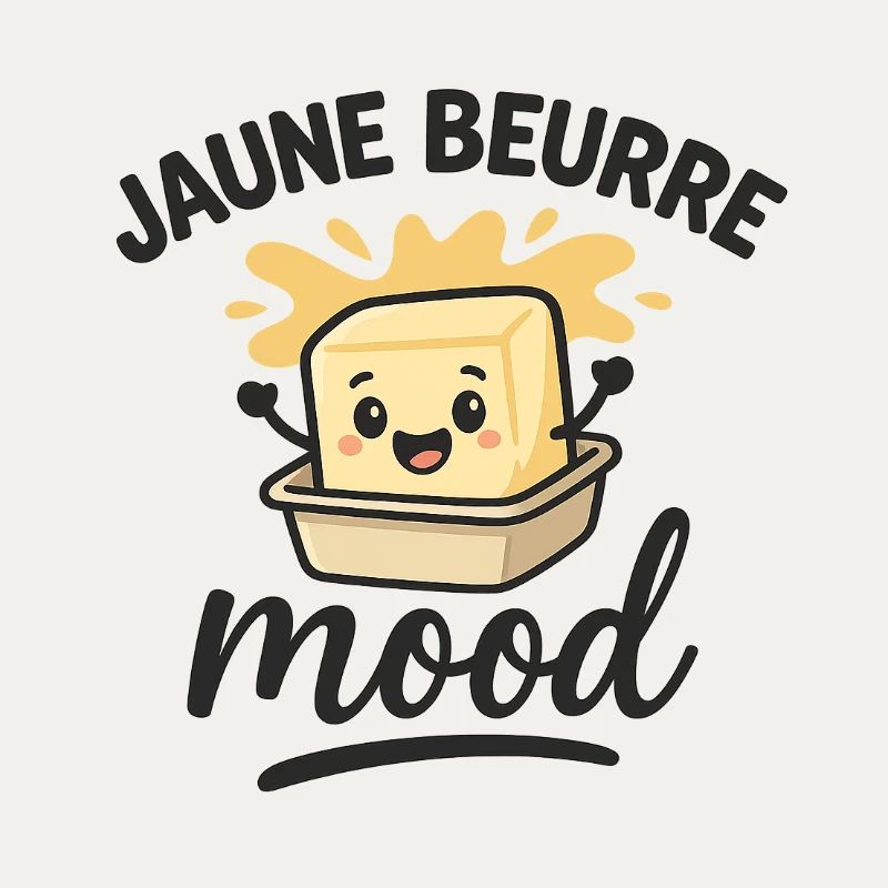 JAUNE BEURRE MOOD