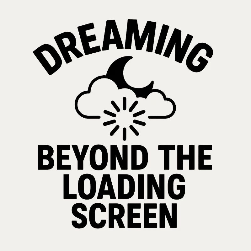 Dreaming Beyond Loading Screen