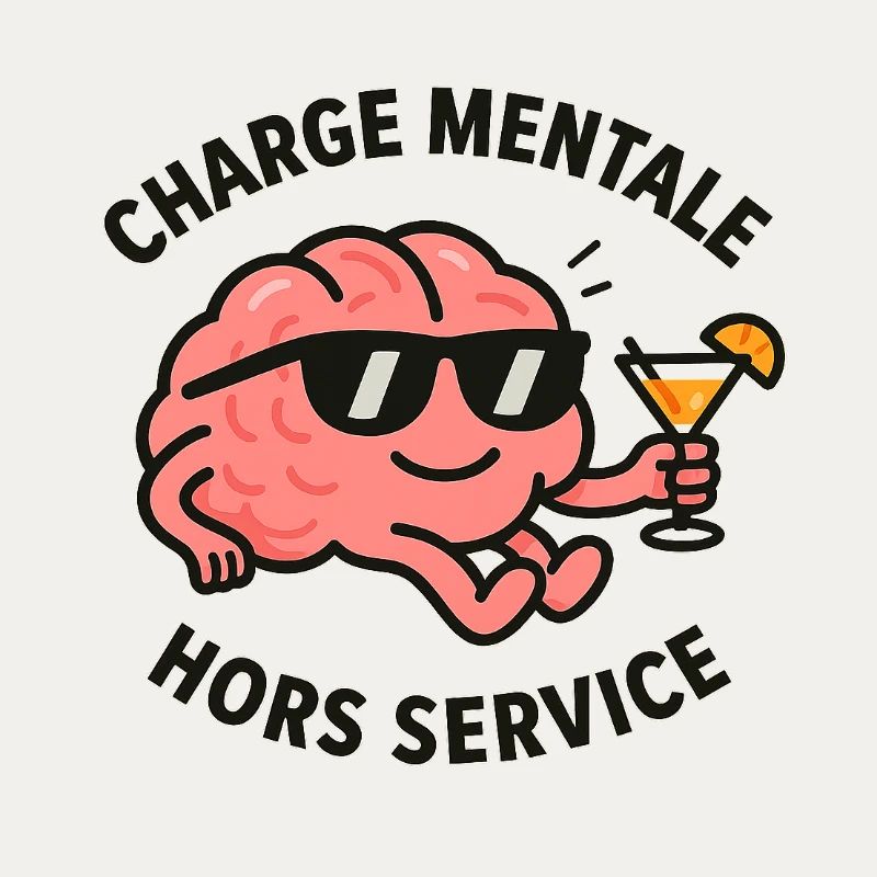 Charge mentale : HORS SERVICE