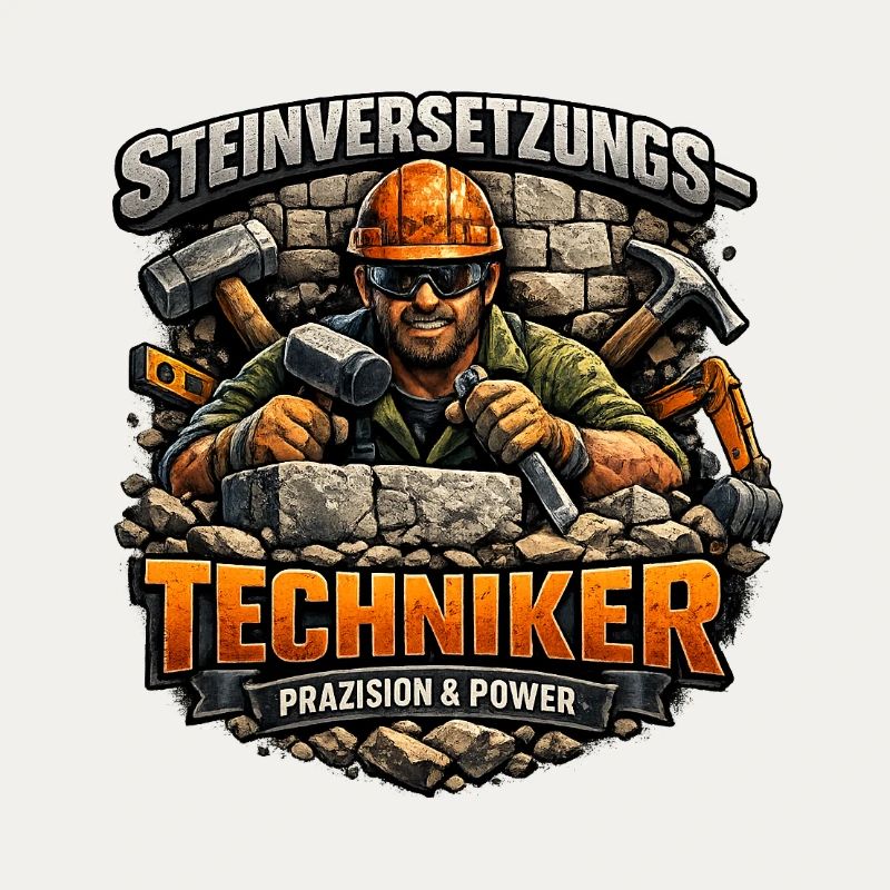 Steinversetzungs-Techniker