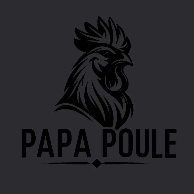 Daddy Hen – Protective Daddy