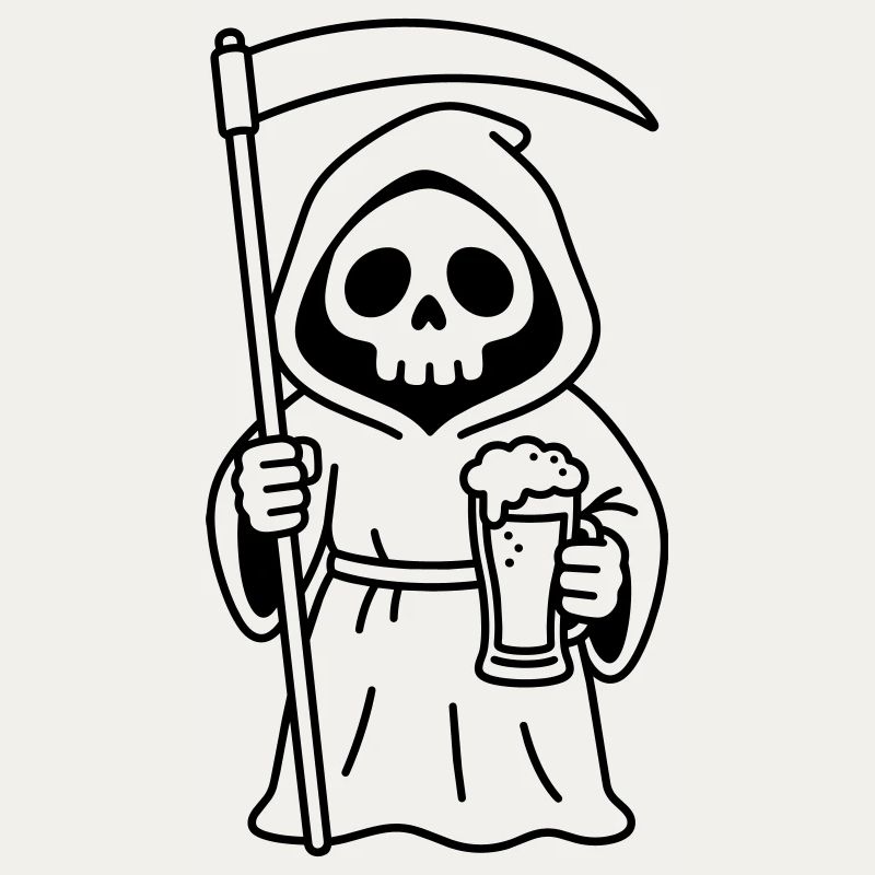 dead beer