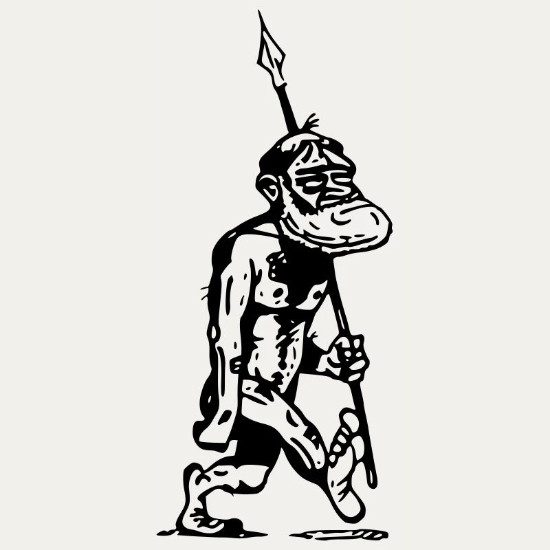 höhlenmensch Vorfahre Menschenaffe Evolution