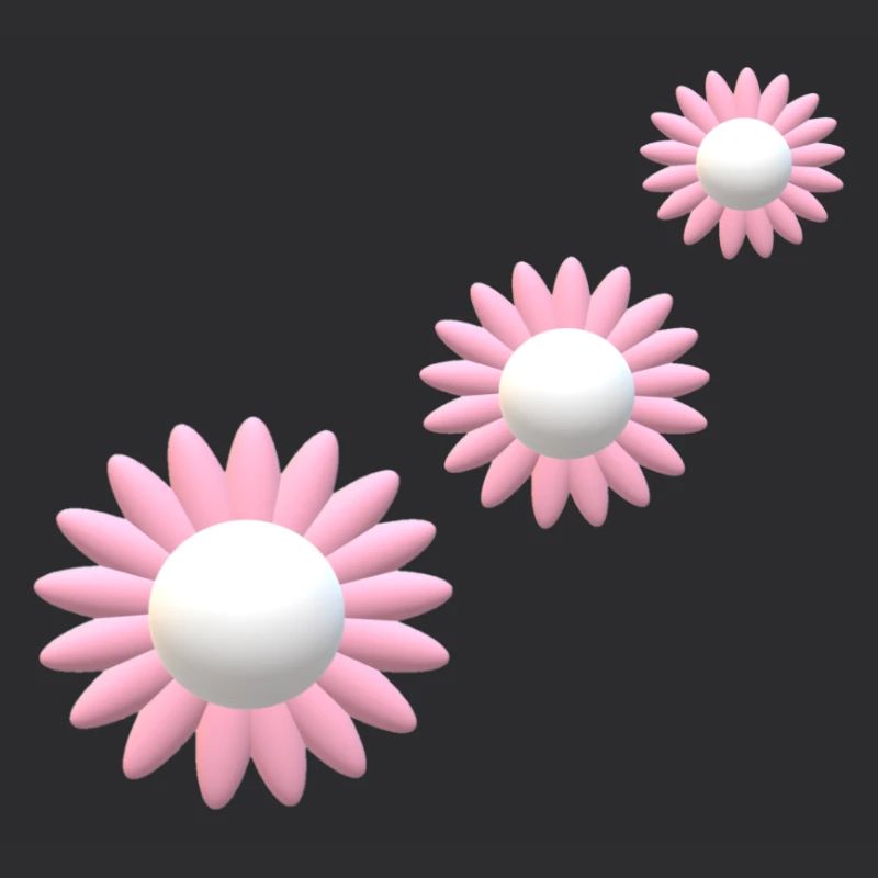 Blumen...