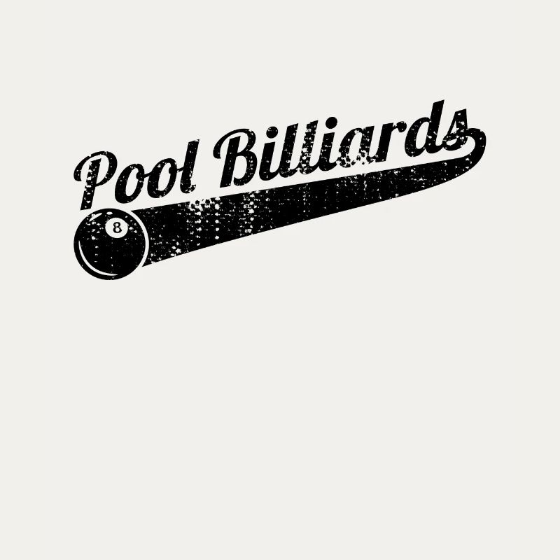 Piscine de billard