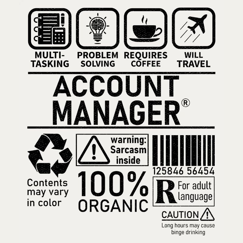 Account Manager Multi Tasking Problem Solving