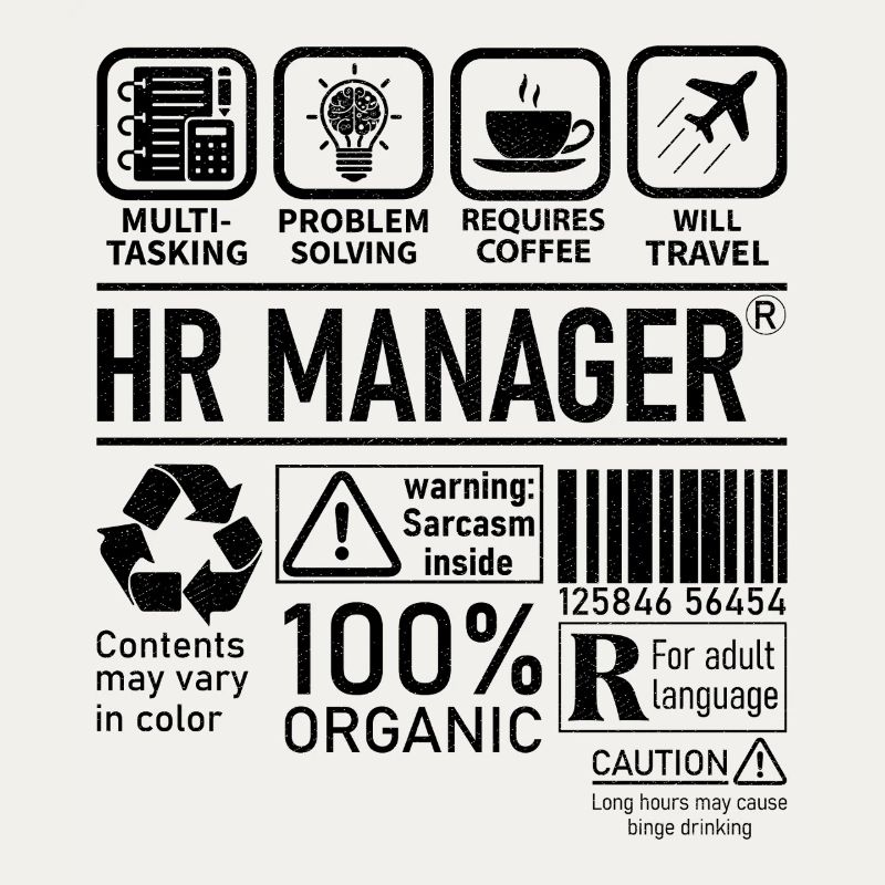 Hr Manager multi tasking problem solving