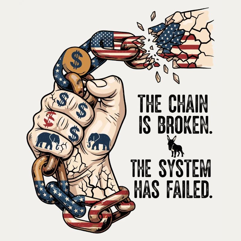 The System Has Failed