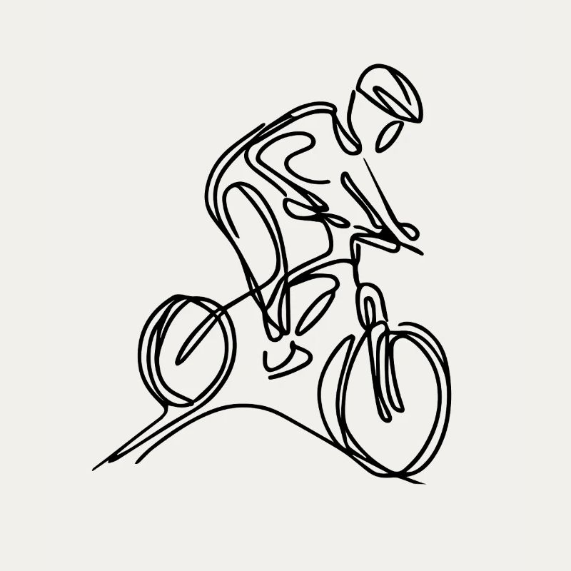 Mountain bikers