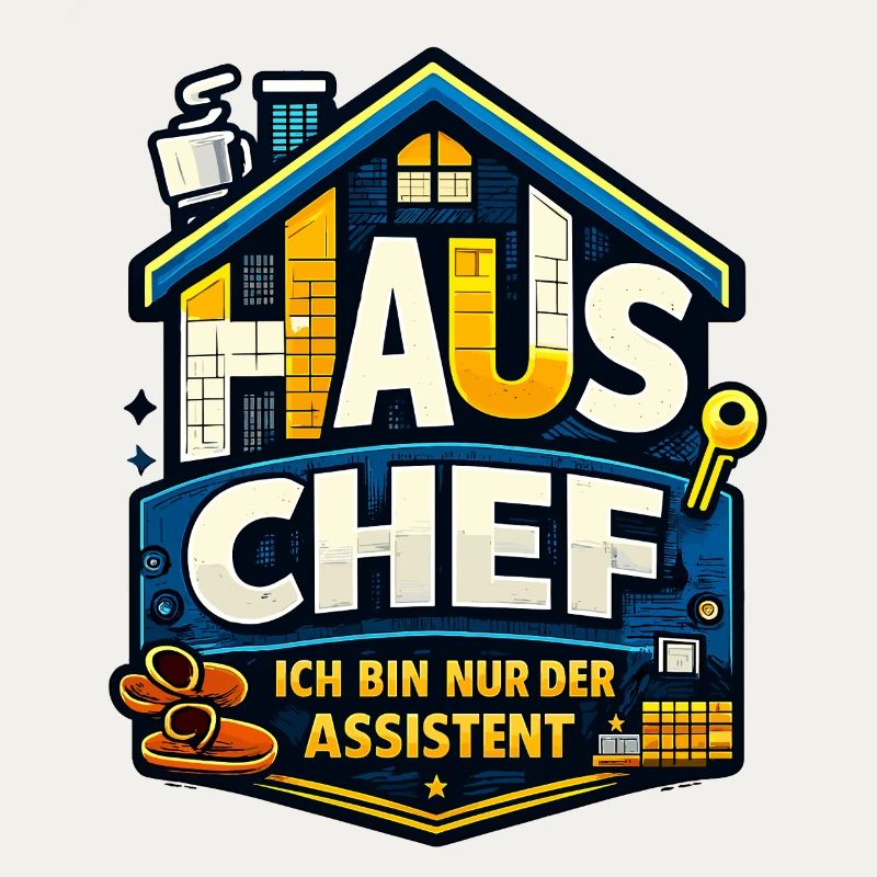 Haus Chef – ich bin nur der Assistent