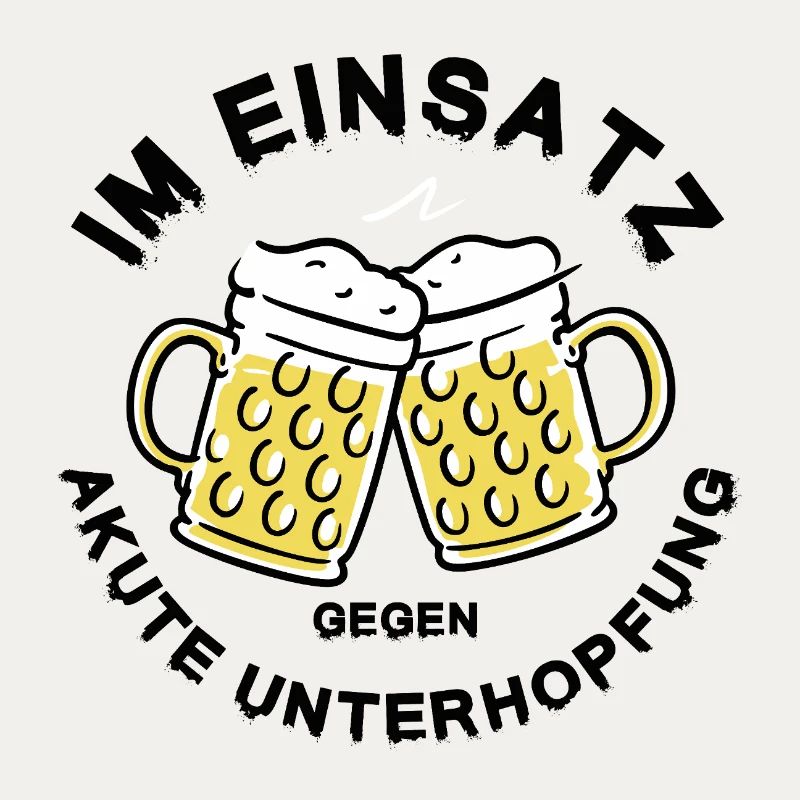 Underhopping Deployment – Regulars' Table Beer Saying