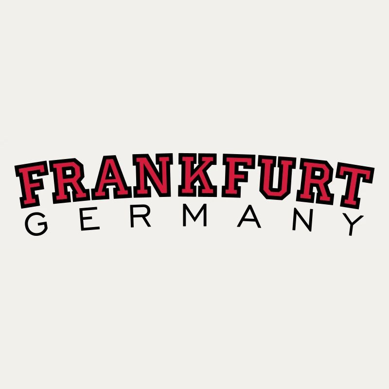 Frankfurt Germany (Rot)