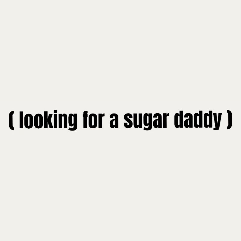 Chercher un sugar daddy – Drôle de diction