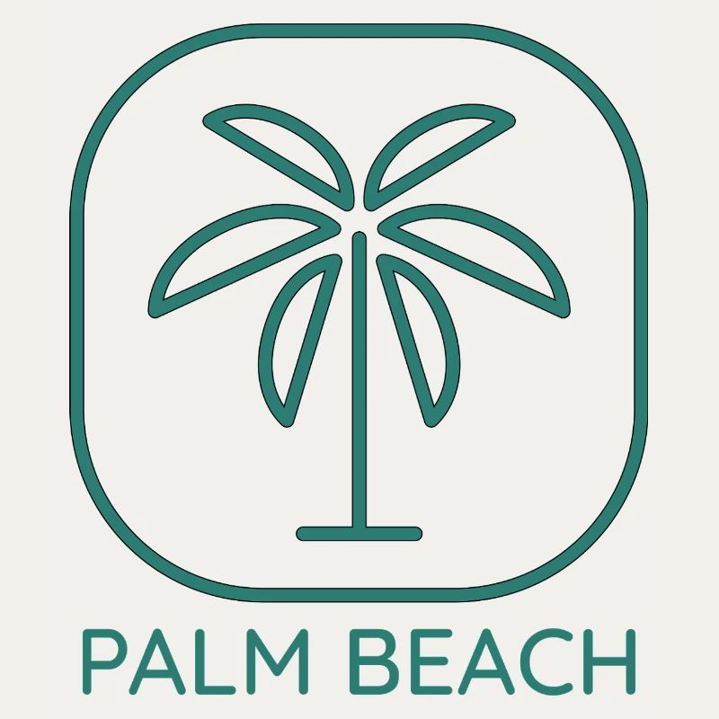 Vacances à la plage de Palm Beach