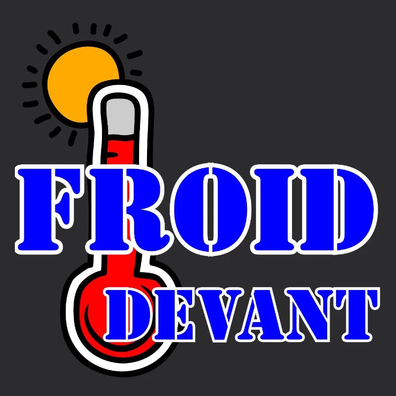 FROID DEVANT.