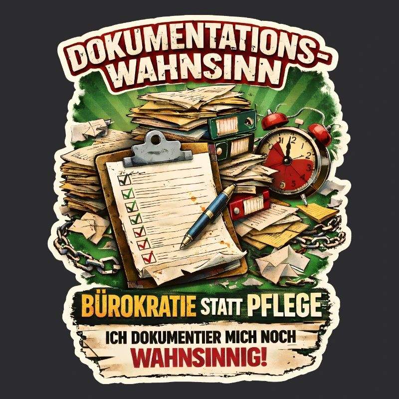 Documentation madness in everyday nursing care