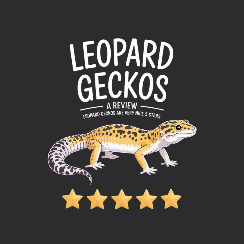 Leopard Geckos Review Badge