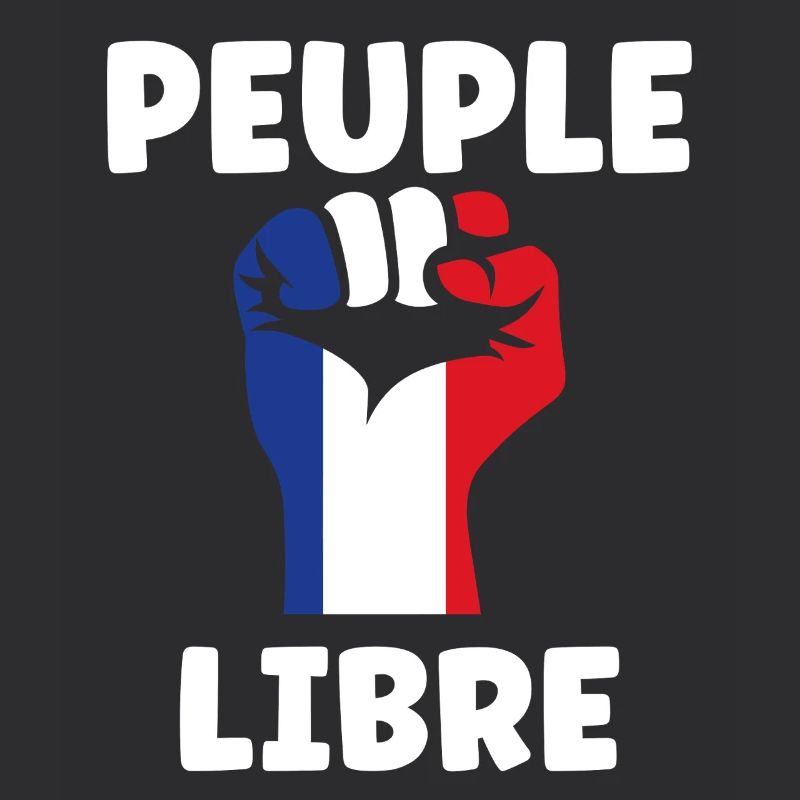 Peuple Libre Tricolore