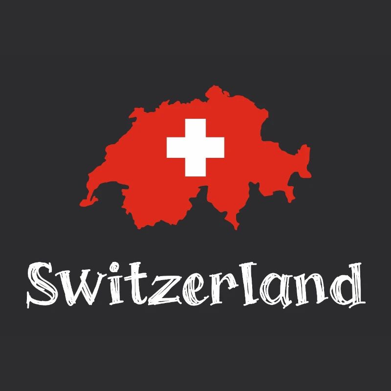 Switzlerland (texte blanc)