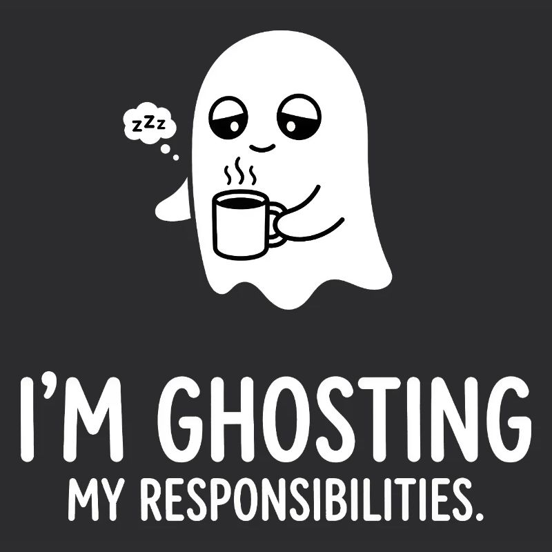 Ghosting de mes responsabilités