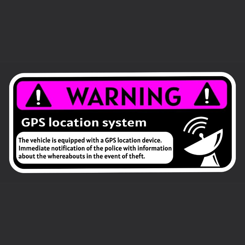 Alerte GPS Localisation 