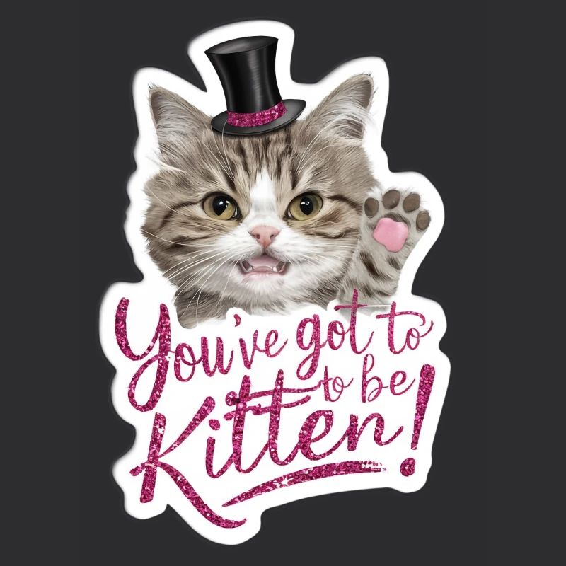 Chat - Tu dois être chaton moi !
